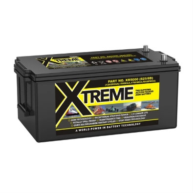 XR-5000 LEOCH BATTERY