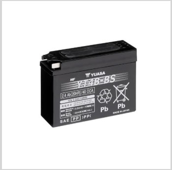 YT4B-BS YUASA BATTERY